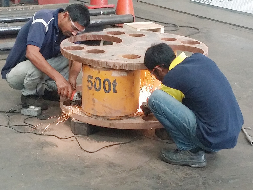 Cylinder Calibration Services