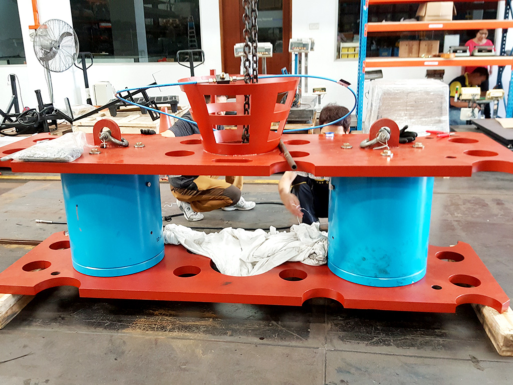 Cylinder Calibration Services
