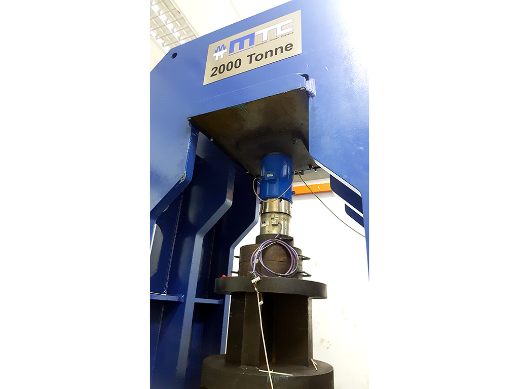 Load Cell Calibration Services