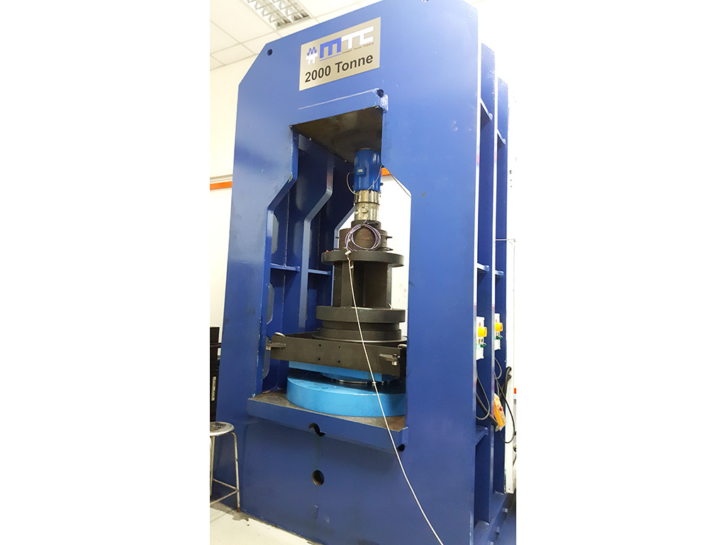 Load Cell Calibration Services