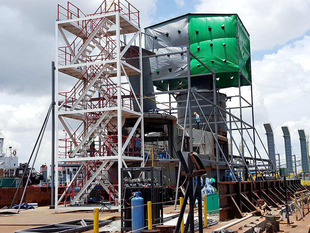 Weighing Services