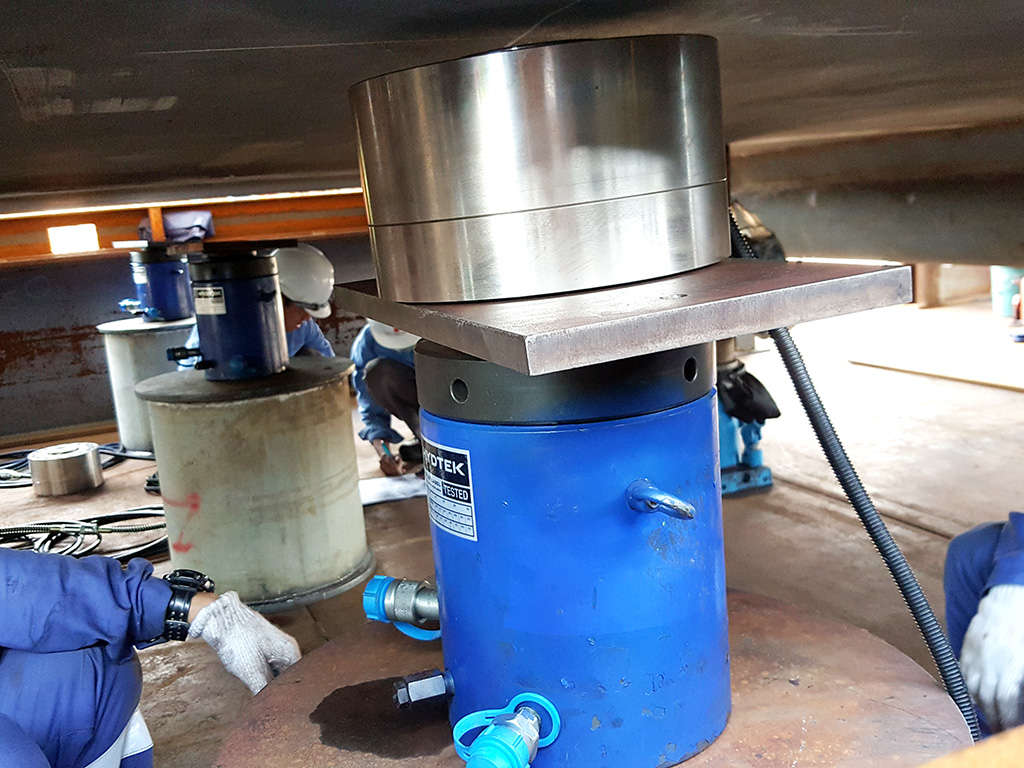 Weighing Services