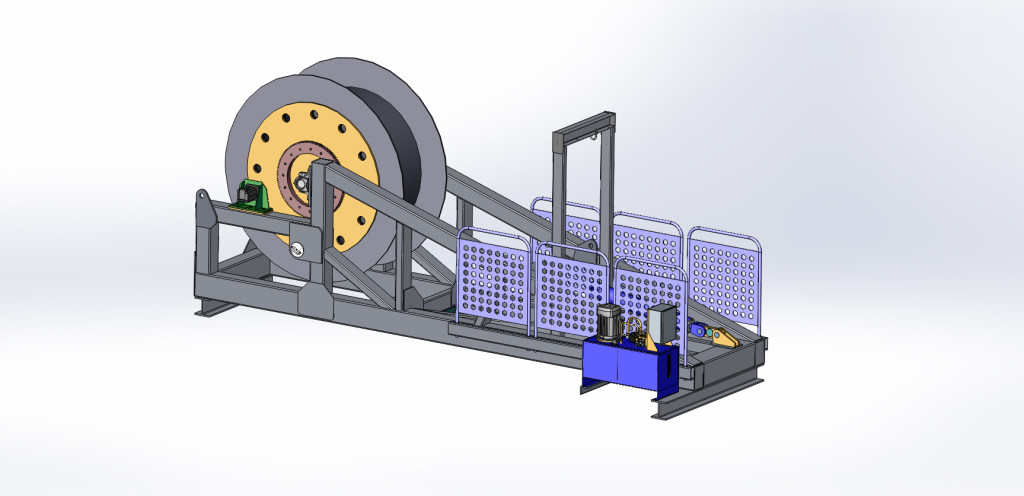 Cable Test Puller View 1