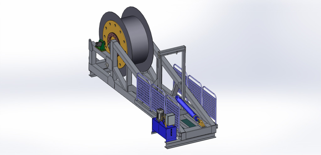 Cable Test Puller View 2