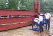 Design and consultation of arching the I beams to the right shape