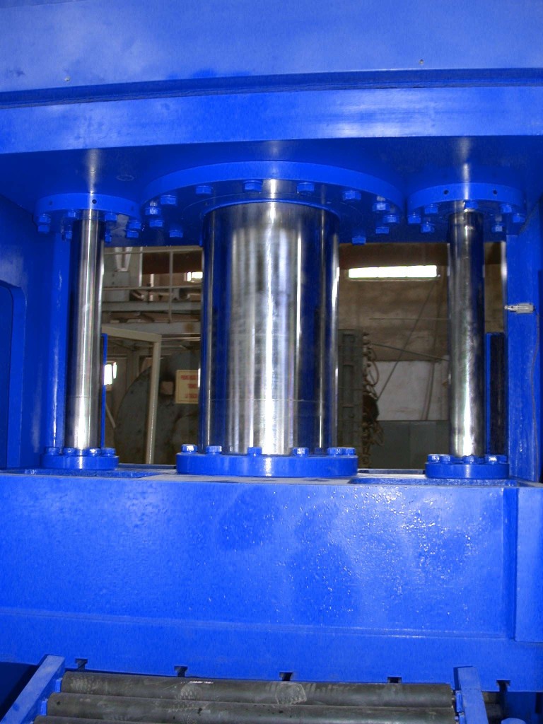 High speed extension coupled with low speed finishing