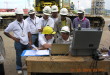 Training and consultation on hand during weighing